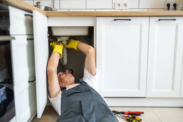 Best Sewer Line Repair  in Houston, AK